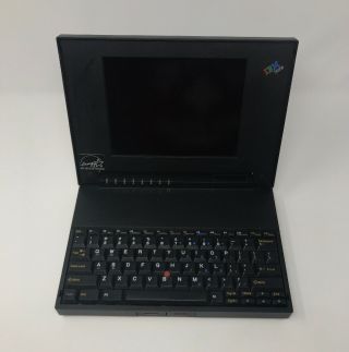 IBM Thinkpad 510CS Color Sub - Notebook Computer Vintage Laptop PC 4 Parts/Repair 2