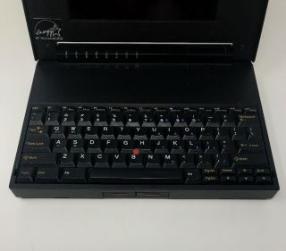 IBM Thinkpad 510CS Color Sub - Notebook Computer Vintage Laptop PC 4 Parts/Repair 3