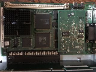Apple Dos Compatible Pds Card With An Intel 80486 Dx2/66 Processor For Macintosh