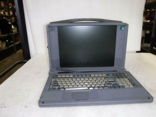 As - Is Dolch Computer Systems Fxpac6 - P42g Flexpac All - In - One Field Terminal