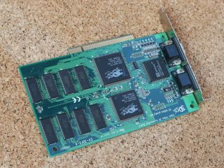 3Dfx Voodoo I 4MB PCI - Typhoon 3D Max (EV - 3DFX - 4) 2