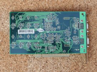 3Dfx Voodoo I 4MB PCI - Typhoon 3D Max (EV - 3DFX - 4) 3
