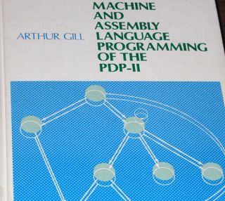 1978 Dec Pdp - 11 Assembly Language Programming For The Digital Dec Pdp - 11