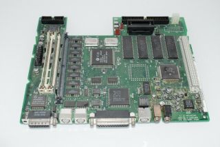 Apple 820 - 0327 - A Motherboard For Macintosh Lc Ii With Ram And Vram 1993