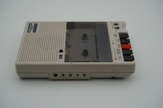 Vintage Tandy Radio Shack CCR - 82 26 - 1209 TRS - 80 Color Computer Cassette Recorder 3