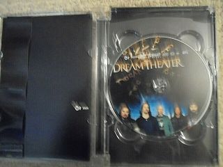 DREAM THEATER - LIVE IN SEOUL 2000 - RARE VINTAGE - HARD TO FIND - NEAR - 17 TRACK 3