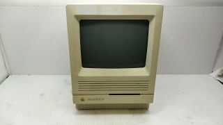 Vintage Apple Macintosh Se/30 Computer Not