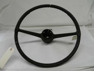 1955 - 1956 Chrysler Vintage Antique Automotive Steering Wheel