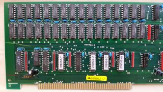 CBM A2052 2mb Memory RAM Card for Commodore Amiga 2000 2000HD 2500 3000 4000 3