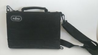 Fujitsu Stylistic 1000 Fmw2430m Antique Tablet Computer W/ Carrying Bag