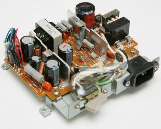 Atari 520 St/fm/ste Power Supply Unit - - - Psu Only - - - 220 - 240 Volt