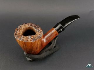 Sixten Ivarsson Designed Stanwell Royal Briar Smooth Freehand (64) 9mm