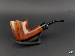 Sixten Ivarsson Designed Stanwell Royal Briar Smooth Freehand (64) 9mm 2
