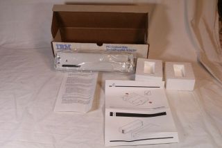 IBM PC Convertible Laptop Computer Serial / Parallel Adapter 3