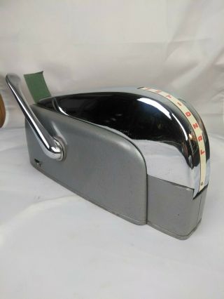 Vintage National Nashua Package Sealing Wet Gummed Tape Dispenser Model 208