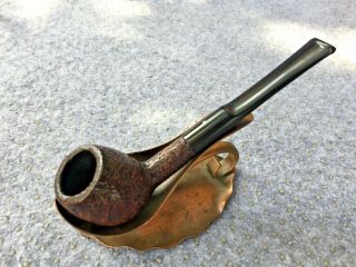 Pipe Dunhill 1964 Shell Briar Lovat Group 2 Fishtail.  Nr