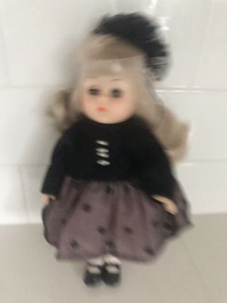 Vintage Vogue Ginny Doll 1986