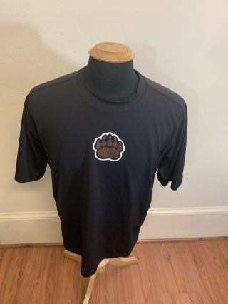 Adidas Brown University Bears Soccer Jersey T - Shirt Size Medium