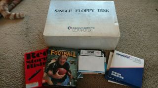 Commodore 64 Disk Drive 1541