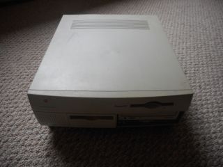 Vintage Apple M3979 Power Mac Macintosh G3 Powerpc Not Parts Repairs Only