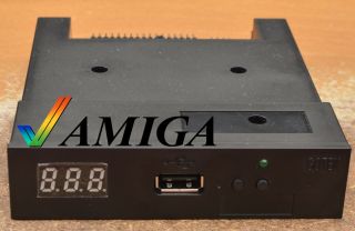 Gotek Flashfloppy Usb Floppy Drive Emulator For Amiga Atari Amstrad Pc