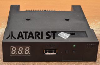 Gotek FlashFloppy USB Floppy Drive Emulator for Amiga Atari Amstrad PC 2