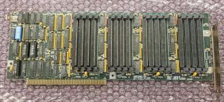 Compuadd 190015 High Speed Memory Board 1988 - 286? 386? 900017 - 9701