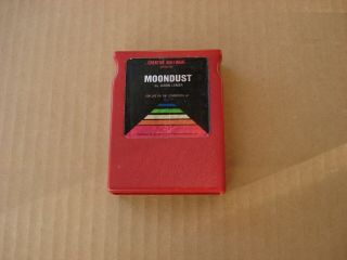 Commodore 64 | Moondust | Creative Software - Tested/working (c64)