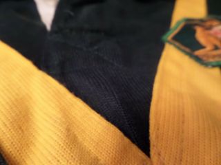 Vintage Australian Rugby League Heavy Weight Shirt Australia 3