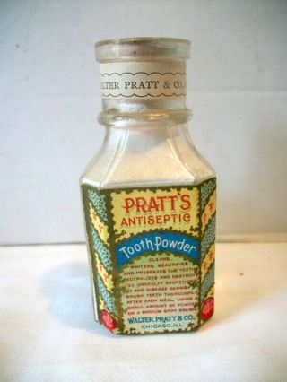 Antique Pratt 