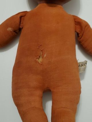 VINTAGE BIFF THE BEAR BY MATTEL 1965 - Does Not Talk 3
