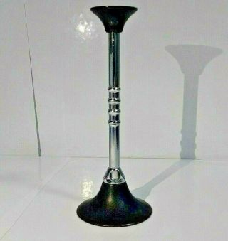 Antique Luxury Medical Monaural Stethoscope Vintage Diagnostic Ear Trumpet