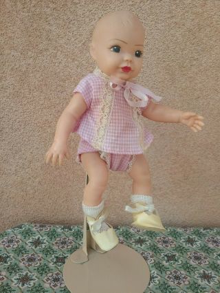 Terri Lee vintage Linda baby doll 1950s 1960s vinyl plastic 10 