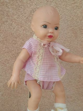 Terri Lee vintage Linda baby doll 1950s 1960s vinyl plastic 10 