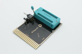 Zif Diagnostic Cartridge (w/ Dual Diagnostic Function) For Commodore 64 64c C64