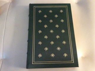 Portrait Of The Artist As A Young Man - Easton Press - James Joyce 1977 Leather