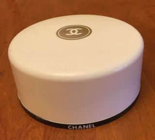 Vintage Chanel No 5 Perfume Bath Powder Finishing Powder Size 730 8 Oz