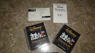 Vintage Disney Presents The Animation Studio Software Mickey Mouse IBM Tandy Ver 3