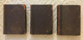The Popular and Critical Bible Encyclopedia,  Volumes 1 - 3 Set,  Antique 1903 Books 3