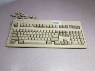 Vintage Key Tronic E03601q Wired Computer Keyboard