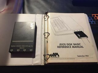 Floppy Disk Drive Controller For Trs - 80 Color Computer.  - &