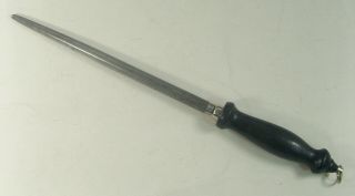 Vintage F.  Dick Sharpening Rod 8 "
