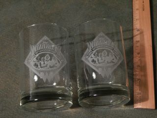 (1939 - 1989) The Wizard Of Oz 50th Anniversary Whataburger (drinking Glasses)