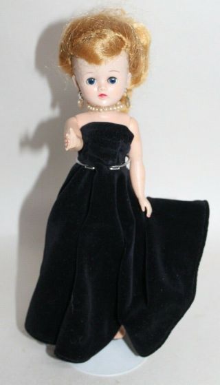 Vintage VOGUE Jill Doll TAGGED DRESS 2
