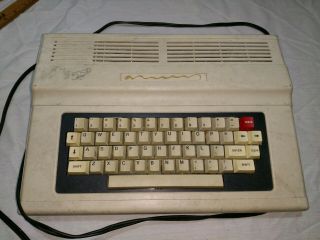 Vintage Radio Shack Trs - 80 Color Computer 2 Computer Keyboard