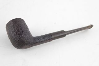 Vintage Dunhill Shell Briar 635 3s Estate Pipe