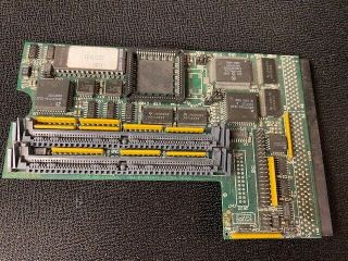 Amiga Gvp (great Valley Products) 1208 Scsi Controller For The A1200