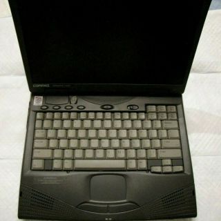 Compaq Armada 1700 / Vintage Laptop / Parts Only