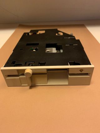 Mitsumi D509 1.  2mb 5.  25 Fdd Floppy Drive Black Ibm 5150 5160 Clone Retro Gaming