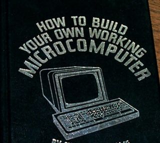 1980 Build An Intel 8080 Microcomputer Til311 Led Altair 8800 Imsai E&l Mmd - 1